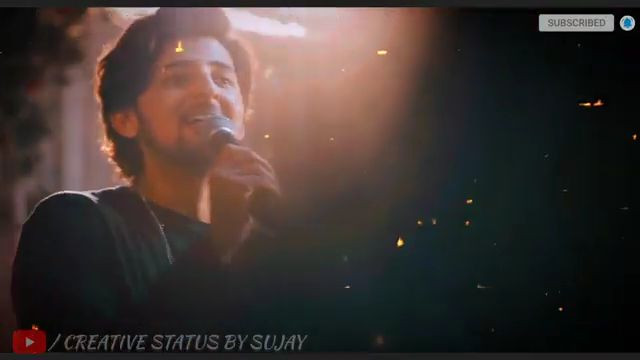 Ami Jani Kono Ak Din Song Darshan Raval Bengali Song Status Video