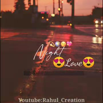 Good Night Love Song Video Status