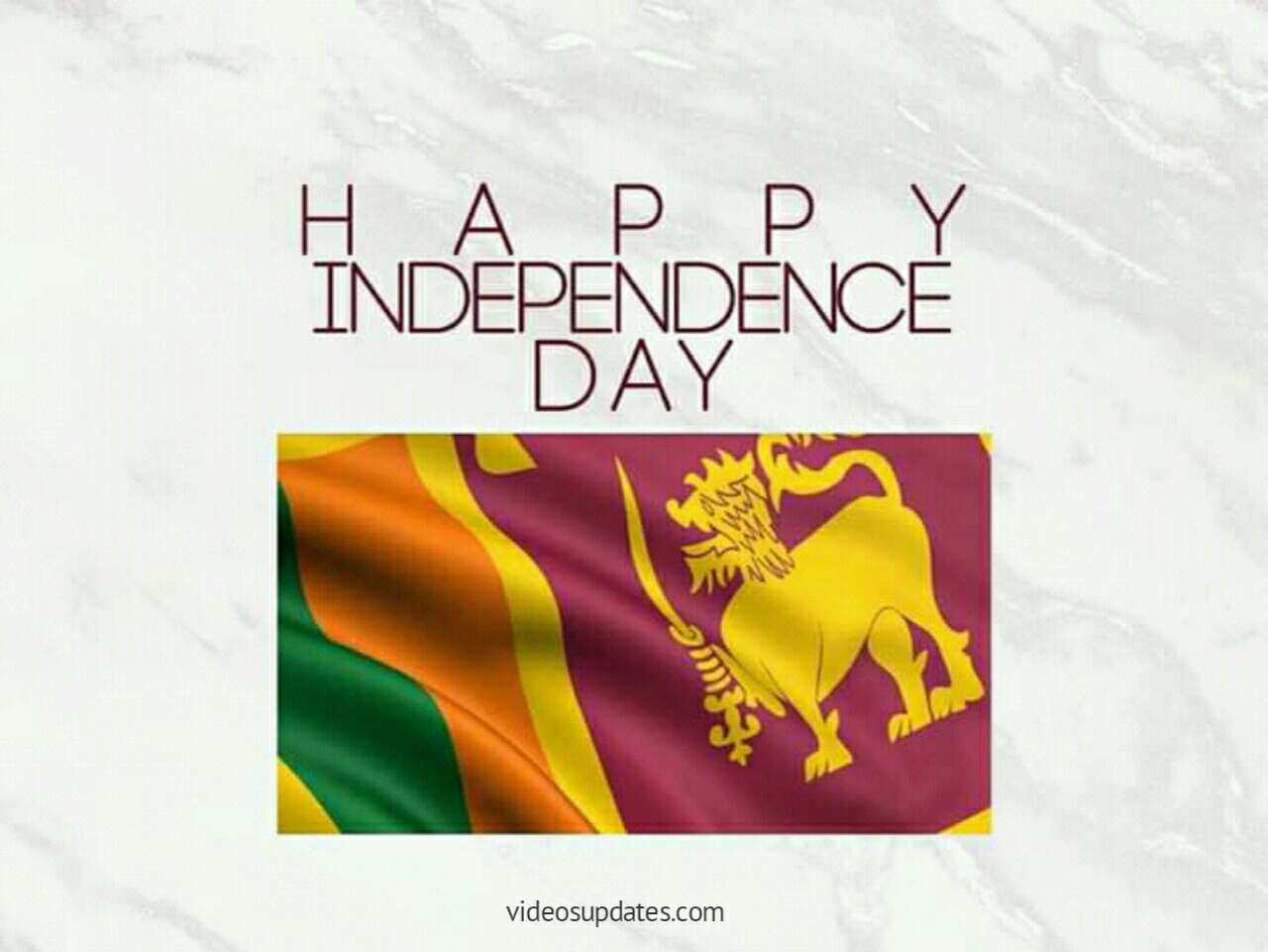 75th Sri Lanka Independence Day 2023 Images Quotes Wishes Messages