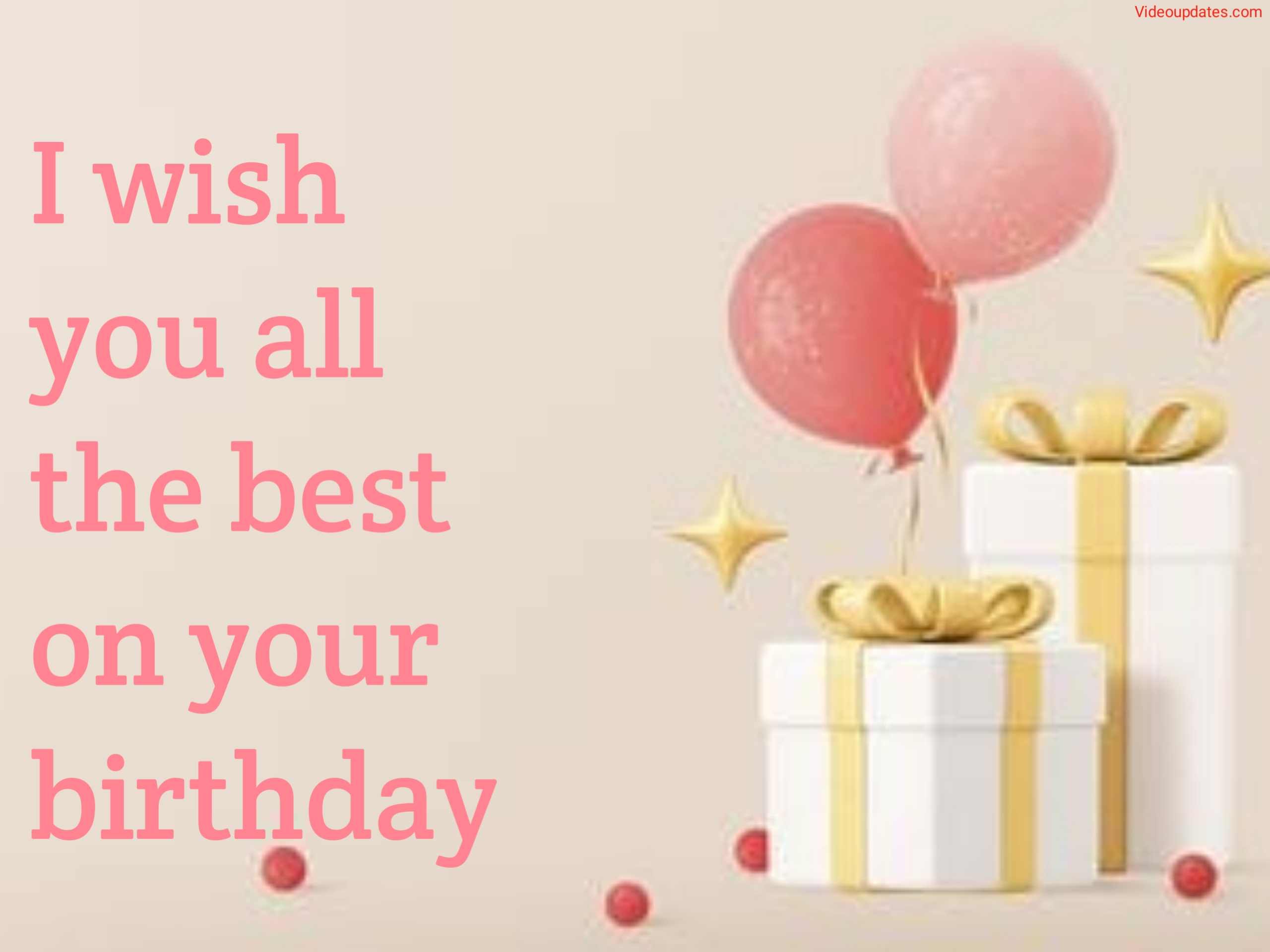 Birthday Wishes For Devar